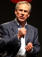 Photo of Greg Abbott