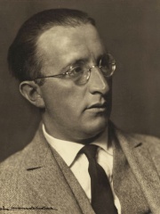 Photo of Erich Mendelsohn