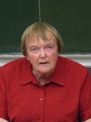 Photo of Gudrun Pausewang