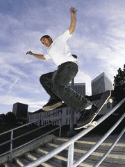 Photo of Eric Koston
