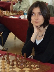 Photo of Ketevan Arakhamia-Grant