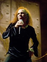 Photo of Ronnie James Dio