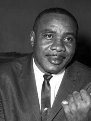 Photo of Sonny Liston