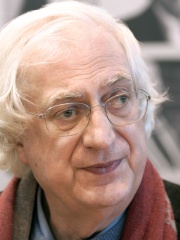 Photo of Bertrand Tavernier