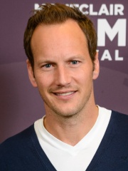 Photo of Patrick Wilson