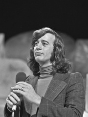 Photo of Robin Gibb