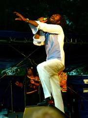 Photo of Buju Banton