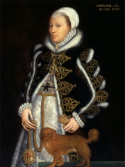 Photo of Catherine Carey