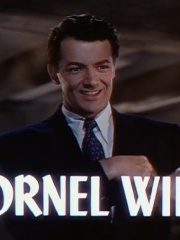 Photo of Cornel Wilde