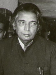 Photo of Kaifi Azmi