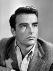 Photo of Montgomery Clift