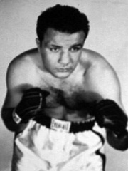 Photo of Jake LaMotta