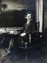 Photo of George Inness