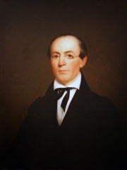 Photo of William Lloyd Garrison