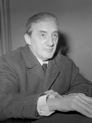 Photo of John Barbirolli