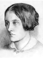 Photo of Christina Rossetti