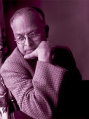 Photo of R. K. Narayan