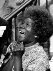 Photo of Beah Richards