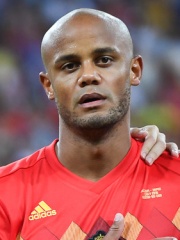 Photo of Vincent Kompany