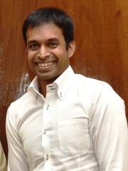 Photo of Pullela Gopichand