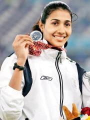 Photo of Anju Bobby George