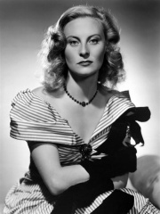 Photo of Michèle Morgan