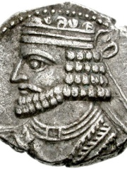 Photo of Vologases I of Parthia