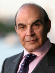 Photo of David Suchet