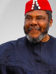 Photo of Pete Edochie