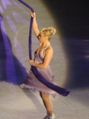 Photo of Jayne Torvill