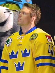 Photo of Nicklas Danielsson