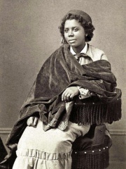 Photo of Edmonia Lewis