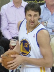 Photo of Andrew Bogut