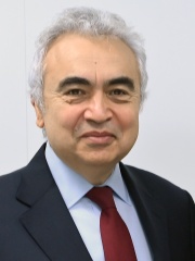 Photo of Fatih Birol