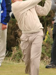 Photo of Justin Leonard