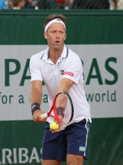 Photo of Robert Lindstedt