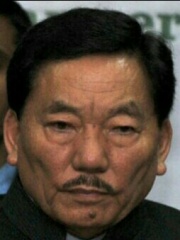 Photo of Pawan Kumar Chamling