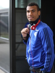 Photo of Eric Maxim Choupo-Moting