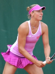 Photo of Yanina Wickmayer