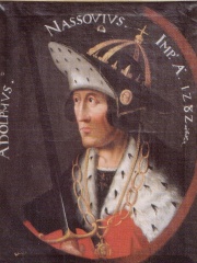 Photo of Adolf of Germany