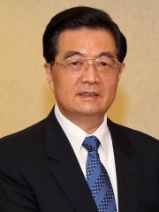 Photo of Hu Jintao