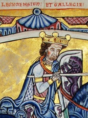 Photo of Alfonso IX of León