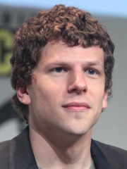 Photo of Jesse Eisenberg