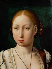 Photo of Joanna of Castile