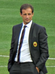 Photo of Massimiliano Allegri