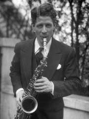 Photo of Rudy Vallée