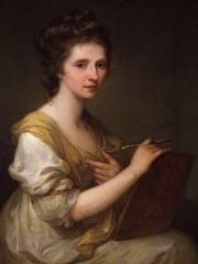 Photo of Angelica Kauffman