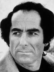 Photo of Philip Roth