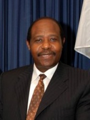 Photo of Paul Rusesabagina