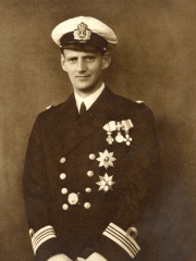 Photo of Frederick IX of Denmark